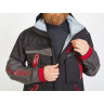 Костюм демисезонный NORFIN PRO DRY 2 LJ 01, размер S 514301-S