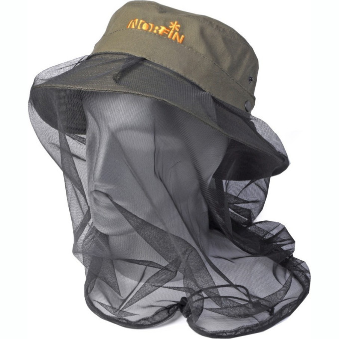 Шляпа антимоскитная NORFIN MOSQUITO р.L 7482-03L