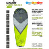 Мешок-кокон спальный NORFIN ATLANTIS PLUS 350 R NF-30120